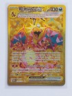 Carte Pokemon Dracaufeu ex 228/197 Flammes Obsidiennes Neuve Française