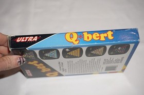 Q Bert (Nintendo NES) Complete in Box CIB