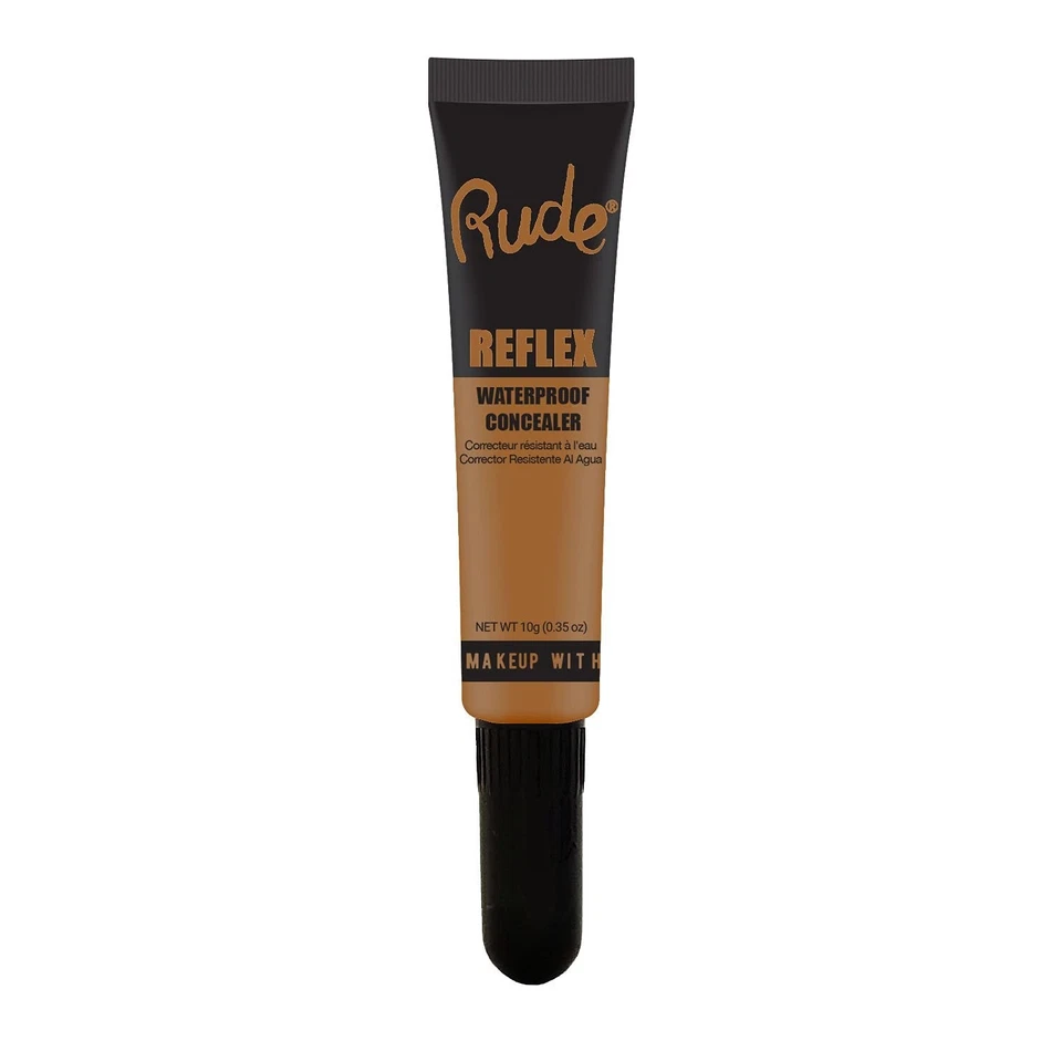 RUDE Reflex Waterproof Concealer - Deep Sand 13 - Image 3 of 4