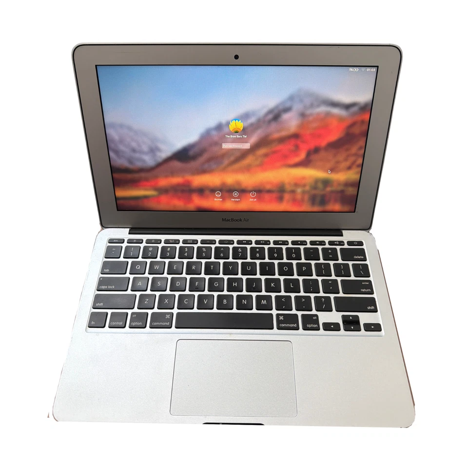 Apple MacBook Air 11" 2013 · i5 · 4GB · 128GB, Foto 1 von 3