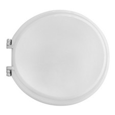 Giusto 111-22ISM Sedile wc per Ideal Standard vaso Small Forma 2 bianco