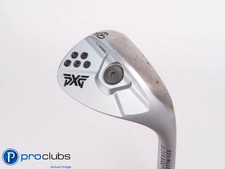 Nice PXG Sugar Daddy II Milled (10)60* Wedge C-Grind - DG S400 Stiff Flex 519643