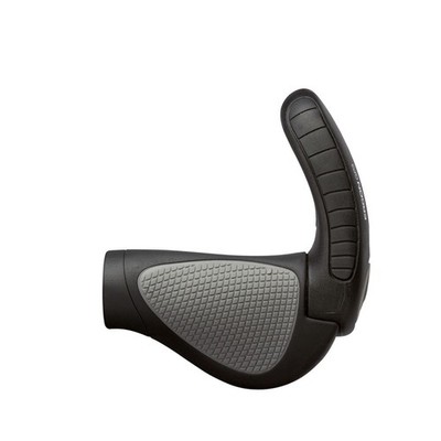Ergon | GP3-L Rohloff/Nexus Griffe mit BarEnds kurz/lang