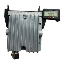 Hyundai Cylinder Head HY5508 HY7524 with 90 Degree Connector Compressor Part