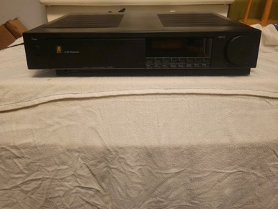 Rare Vintage Acoustic Research AR X-04 Receiver 