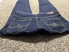 AG ADRIANO GOLDSCHMEIER 30 JEGGING SUPER SKINNY JEANS WOMEN'S