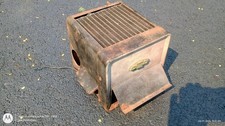 Vintage 1937-1956 Chevy Truck Universal Heater Assembly Vintage 1937-1956 Chevy Truck Universal Heater Assembly