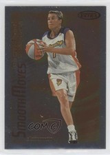 2000 Skybox Dominion WNBA Smooth Moves Foil Michele Timms #150 HOF 11xl