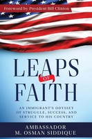 M. Osman Siddique | Leaps Of Faith | Taschenbuch | Englisch (2020)