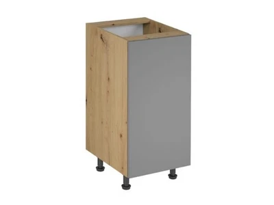 Unterschrank Standunterschrank mit Mittelboden Küchenschrank Einbauküche - Bild 1 von 4