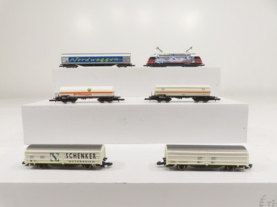 Marklin 00145 Z Mini Club Anniversary Surprise Box NIB | eBay