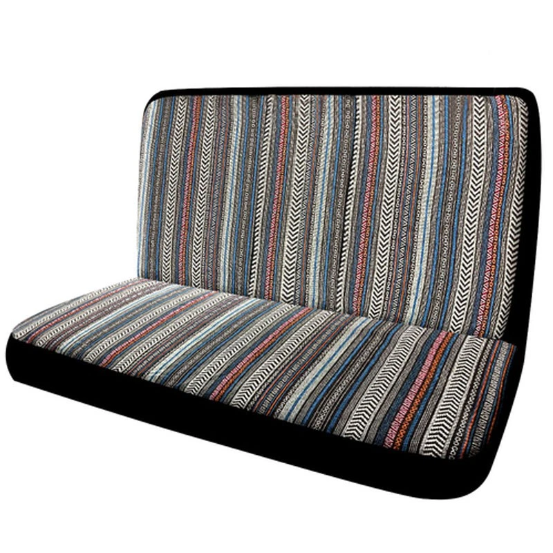 Truck Pickup SUV Car Saddle Blanket Bench Seat Cover For Chevrolet 1950's-2004 - Image 2 of 4