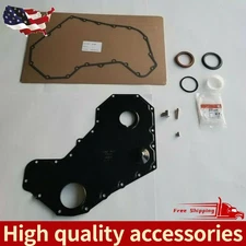 VE KDP KILLER DOWEL PIN KIT 89-93 Cummins 12V 6BT 5.9 BILLET TAB TIN COVER W/O