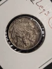 1936  3 1/2 Legged Buffalo Nickel  error coin