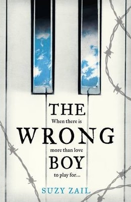 The Wrong Boy by Zail, Suzy 1406349275 FREE Shipping