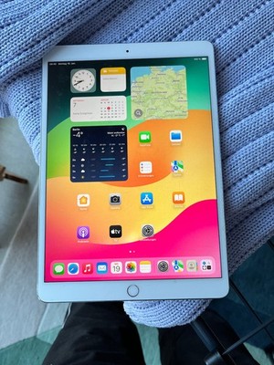 Apple iPad Pro, 64GB, Wi-Fi, 10,5 Zoll - Silber