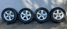 4x Original OZ MSW Hyundai Kia Alufelge 7Jx17H2 ET45 LK 5x114,3 KBA 48205