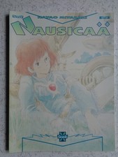 NAUSICAA 1/23 SERIE COMPLETA GRANATA PRESS PERFETTO STATO