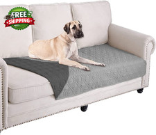 Waterproof Dog Bed Blankets Cover for Bed Couch Sofa Reversible Suitable for all