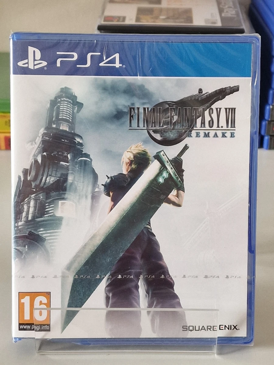 Final Fantasy 7 Box for sale | eBay