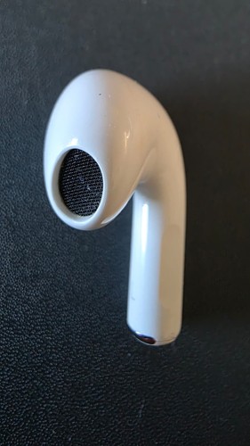 Genuine Apple AirPods 3rd Generation Left Earbud A2564 Replacement AirPod L -1