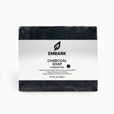 Charcoal Soap