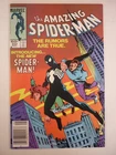 Amazing Spider-Man #252 (1984) VF/NM (9.0) 1st Black Costume! Amazing Fantasy#15