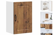 Küchen-Hängeschrank Porto Altholz-Optik Spanplatte