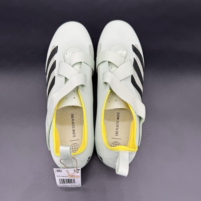 NEW Adidas The‎ Indoor Cycling Shoe Mens 10 / Womens 11 Green Yellow GX1668 Adidas The Indoor Cycling Shoe Mens 10/Womens 11 Green  main image 4