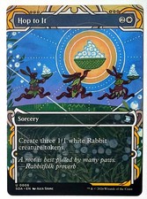 MTG Hop to It #6 SOA Strixhaven Mystical Archive Non-Foil NM