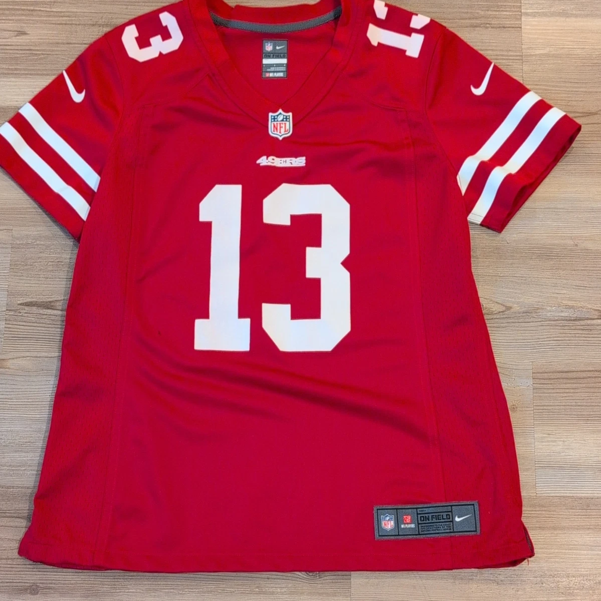 Las mejores ofertas en Camisetas de la NFL San Francisco 49ers