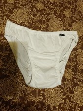 Vintage Jockey Brief Men's Underwear Size Large