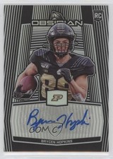 2020 Panini Obsidian Draft Picks Auto 61/99 Brycen Hopkins #18 Auto 0h5x
