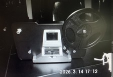 SOMIKON HD-XL-Film-Scanner & -Digitalisierer für Super 8 & 8 mm