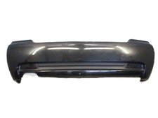 Stoßstange Stoßfänger hinten M-Paket Black Sapphire 475 für BMW  3 COMPACT (E46)