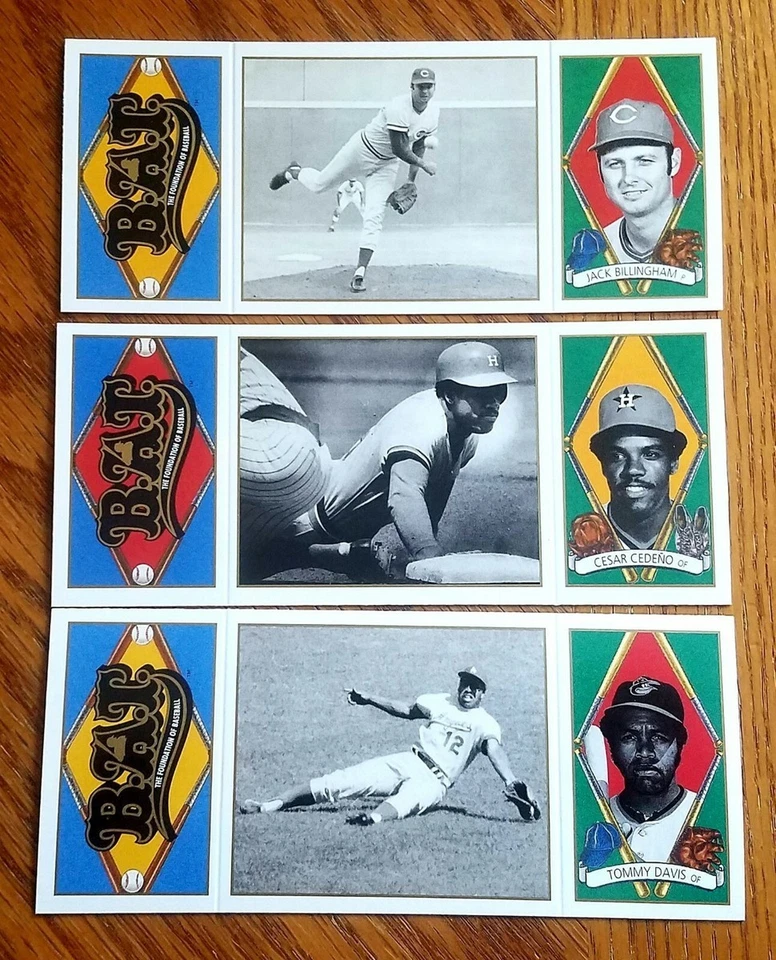 1993 UPPER DECK ALL TIME HEROES BASEBALL (#1-#165) Pick Your Player - Image 2 of 2