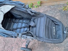 Baby jogger city mini GT seat fabric With Harness. Baby Jogger Seat Replacement