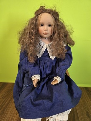Zapf Creation  Sophie 70 cm 1994 Christine Kleinert Vinyl Puppe