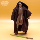 STAR WARS JEDI TRAINING ACADEMY JEDI MASTER 3.75" FIGURE 2009 STAR TOURS
