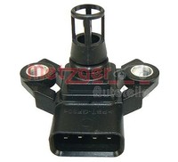 Metzger Autoteile Sensor Saugrohrdruck 0906149 FüR Opel Corsa Meriva Astra A05
