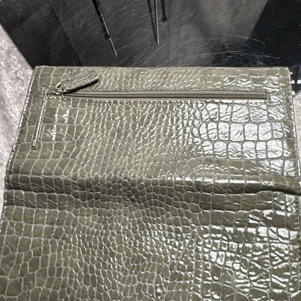 Cartera Kenneth Reacción Cierre Magnético Excelente Estado Forro Polkadot. Foto 4 de 4