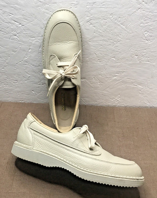 Excellent Footonic II Eva-Tech Women's Sneakers Beige Leather Shoes Size 11A