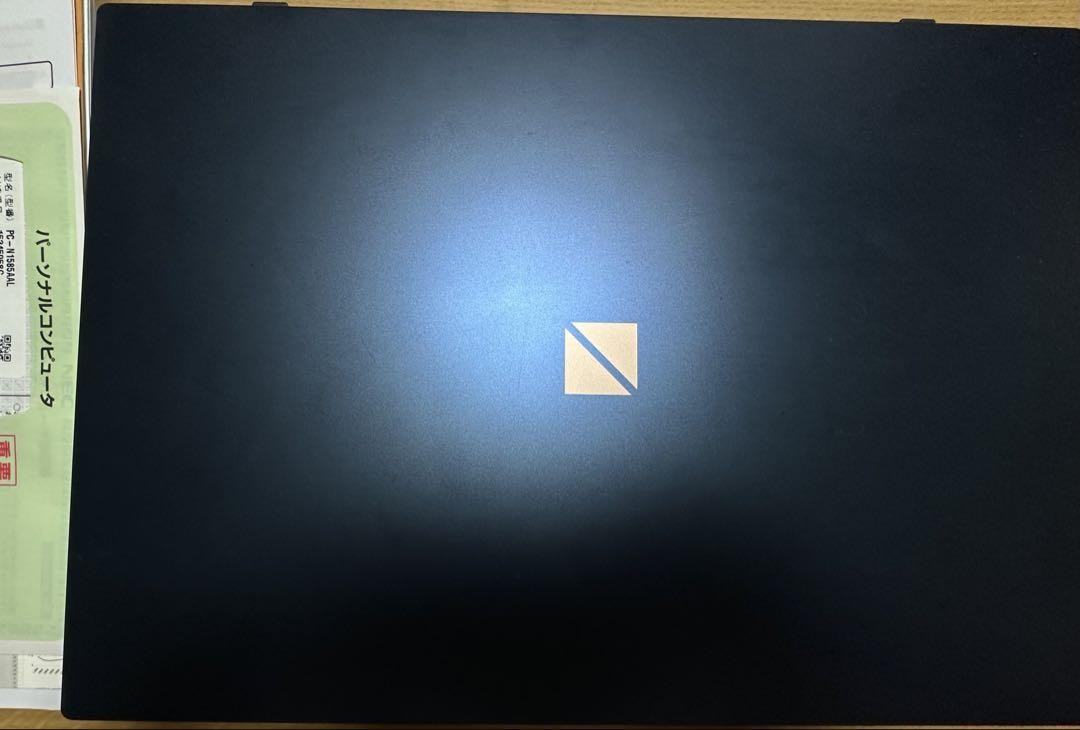 ほぼ美品 NEC N15 N1585/AAL Ryzen7 16GB 1TB 2020年夏モデル LAVIE N15 15.6型ワイド N1585/AAL、N1575