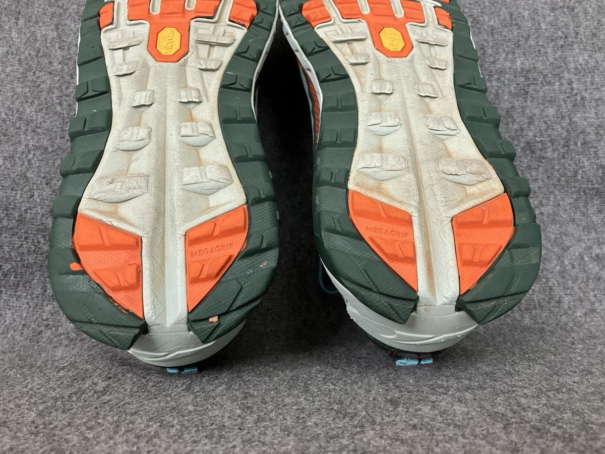 Altra Olympus 4 Mens 13 Trail Running Hiking Shoes Green  display picture 1