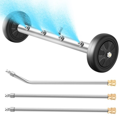 #ad Pressure Washer Accessories for Car Undercarriage Cleaning 4200PSI undercar... $61.88