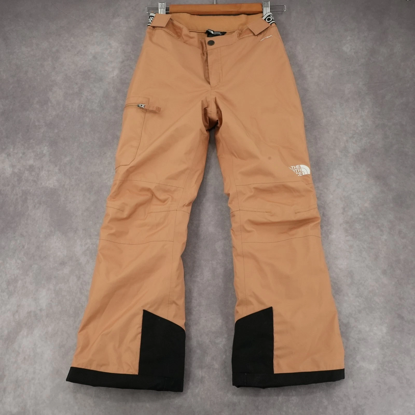 The North Face Girls Freedom Insulated Snow Pants Size M 10 Waterproof Brown
Opens in a new window o
