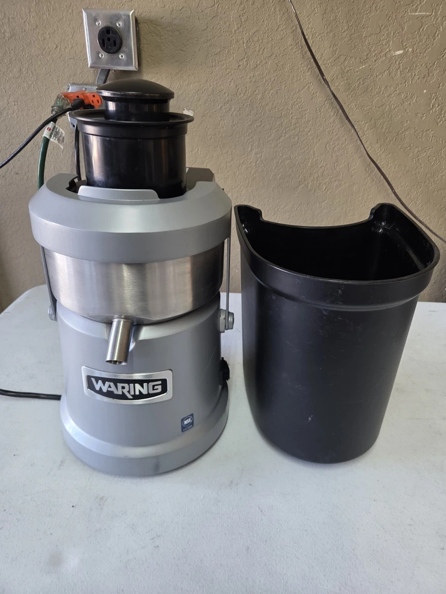Waring Pulp Ejection Juicers for sale | eBay