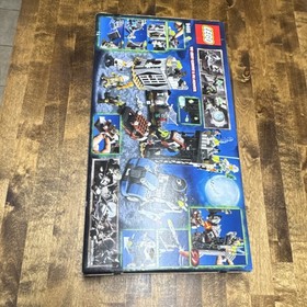 LEGO Monster Fighters The Crazy Scientist & His Monster 9466 430 Pieces Box