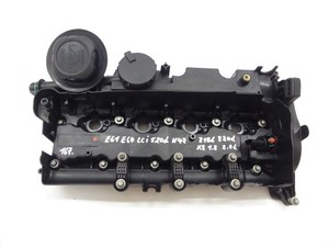 BMW 5er E61 E60 LCI 520d N47 E90 E91 320d Ventildeckel Zylinderkopfhaube 8508570