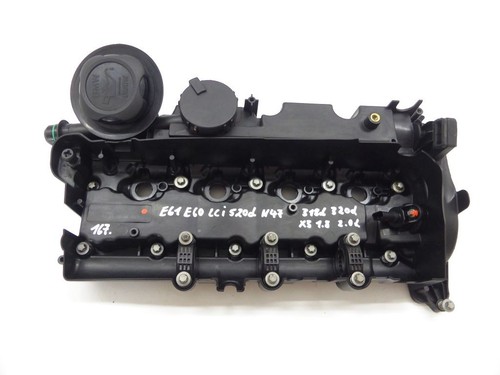BMW 5er E61 E60 LCI 520d N47 E90 E91 320d Ventildeckel Zylinderkopfhaube 8508570